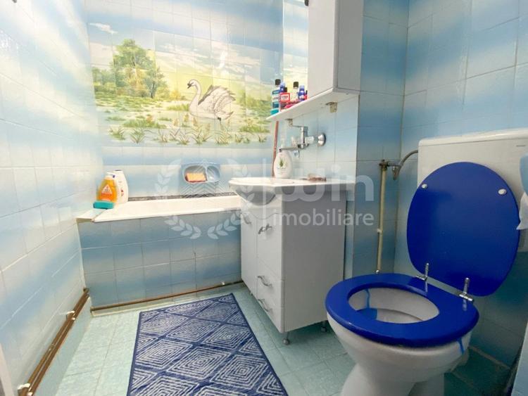 Apartament 3 camere | Balcon | Zona verde | Manastur | Complex Big