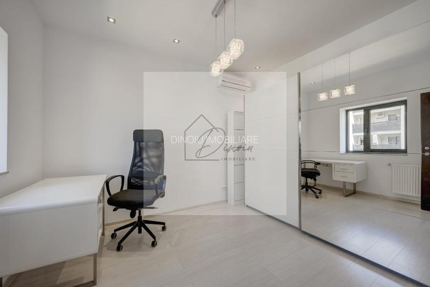 Apartament 3 camere Natura Residence I Baneasa Iancu Nicolae I COM 0% - 8