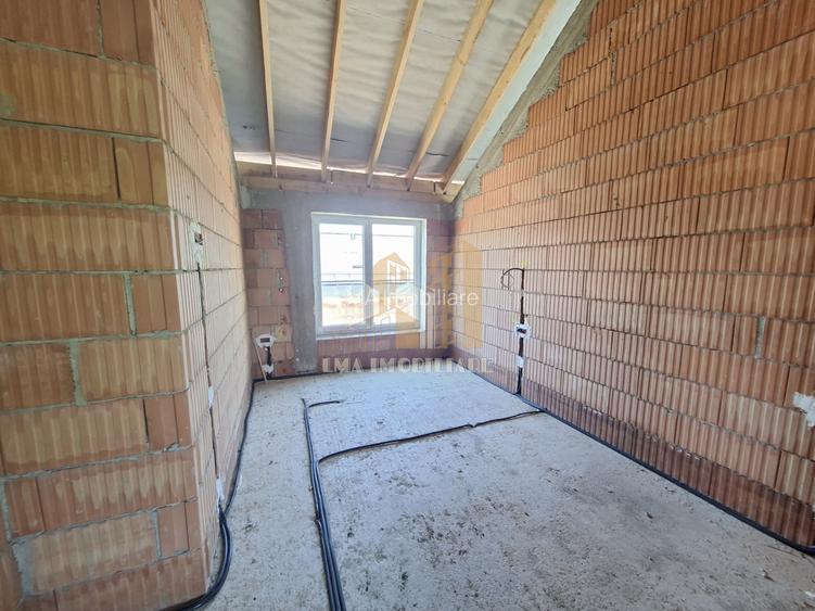 Casa individuala parter plus etaj Sanpetru Brasov zona Lempes - 30