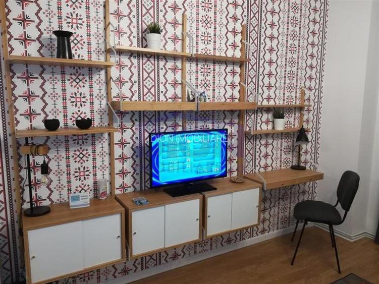 Unirii - Curtea de Apel, 2   3 camere, mobilat modern, utilat complet! - 41