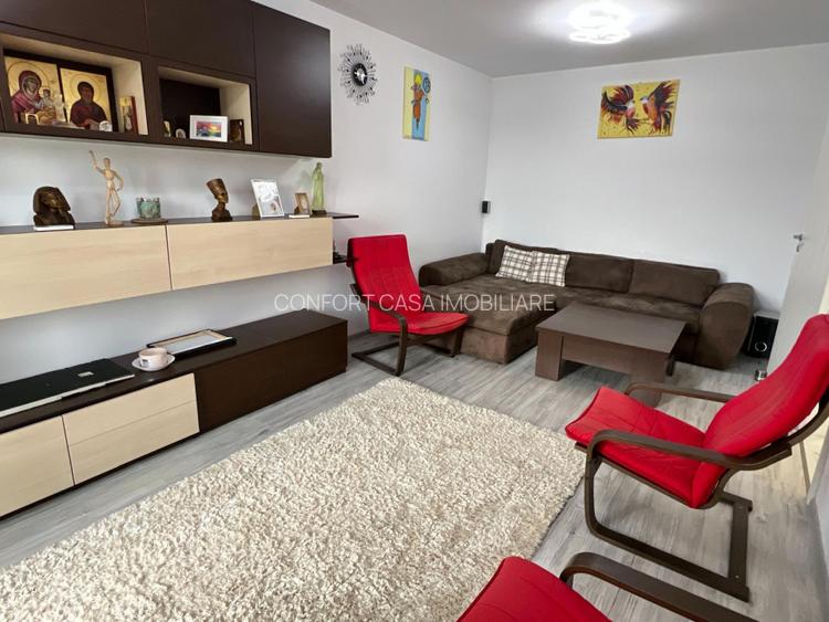 Fundeni-Str. Marului, 3 camere- 83 mp, bloc 2020, - 2