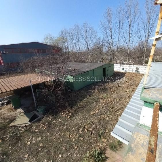 Pantelimon-bd.Biruintei,v-a-v Tuborg,imobil compus din teren 1530 mp/ d= 38,60m - 3