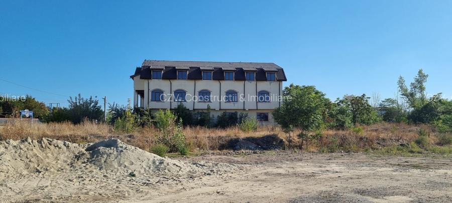 Imobil versatil lângă Primăria Clinceni – teren 1.000–4.000 mp, - 10