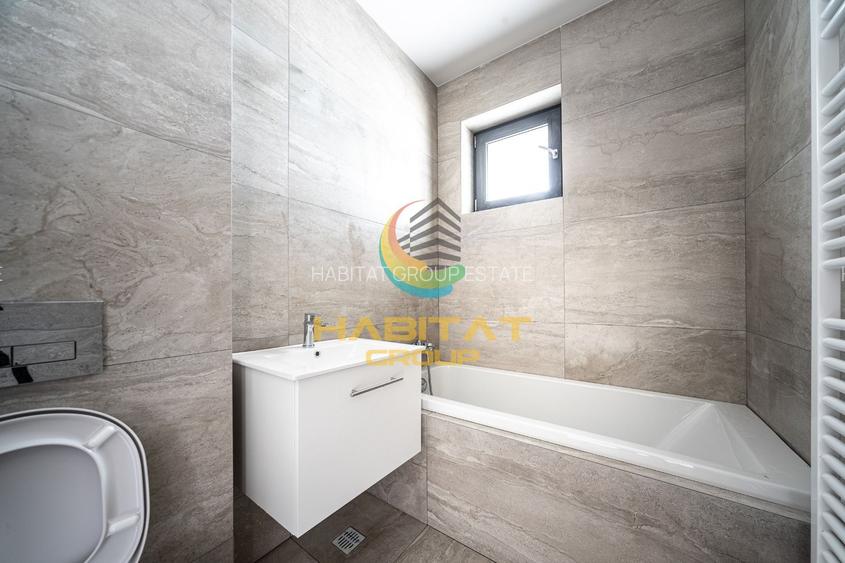 3 camere, 2 bai, 86 mp utili, balcon, finisaje premium - 8