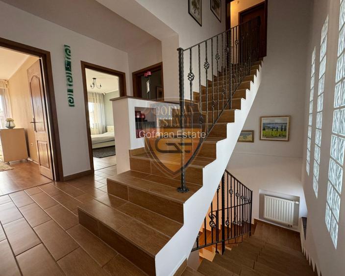 Casa P+1+M, 5 camere, teren 320m Stadion, City Park, Delfinariu, Bulevard Mamaia - 23