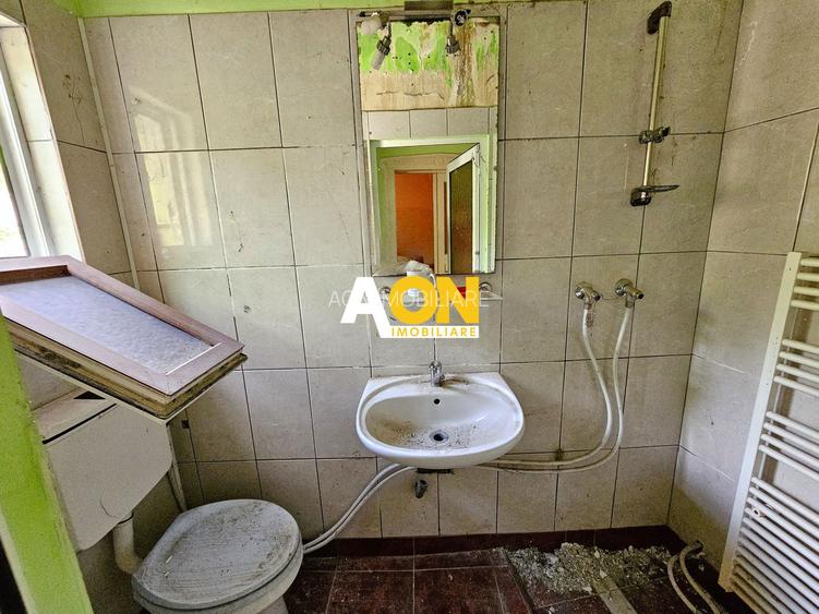 Casa veche, 5 camere, 287 mp teren, zona Prefectura. Necesita renovare - 9