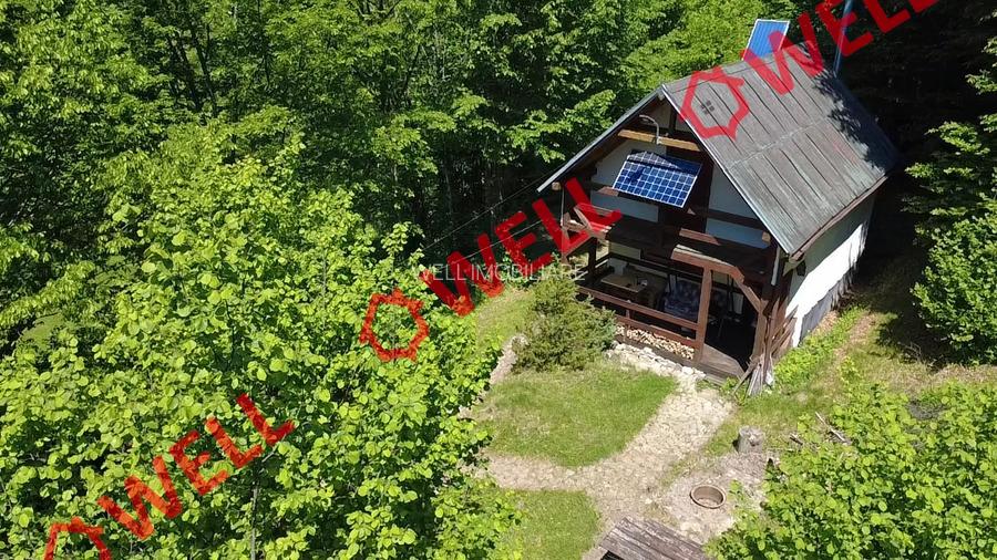 Cabana deosebită de vânzare între Valea Zălanului și Malnaș! - 6