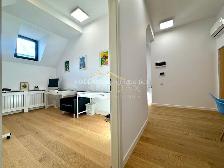 Apartament cu *3 camere* / Cladire Istorica stil Brancovenesc / Universitate - 15