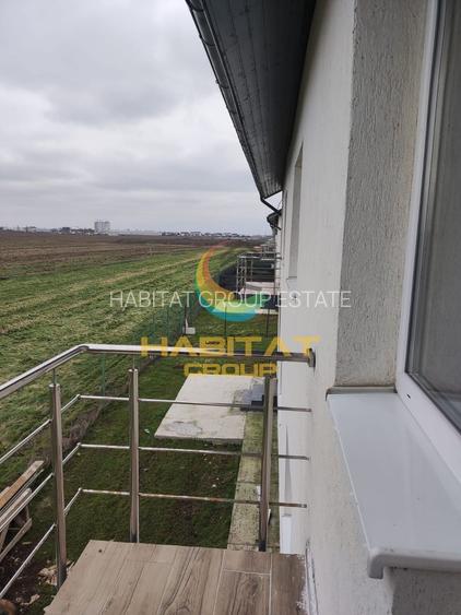 Duplex 4 camere / P+1+pod / Popesti Leordeni / Comision 0% - 19