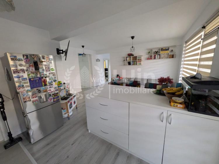 Apartament 4 camere | Bloc nou | 77mp util | 133mp curte | Baciu - 3