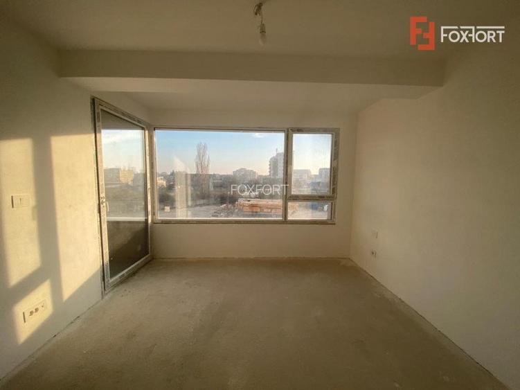 Apartament 2 camere, etaj 2, bloc nou, cu loc de parcare, Aradului- V1450 - 2