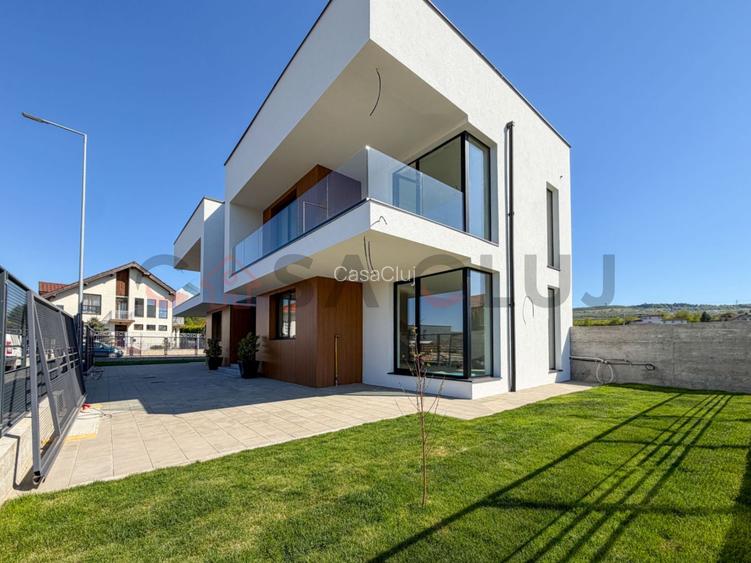 Casa cu arhitectura moderna, Buna Ziua - 13