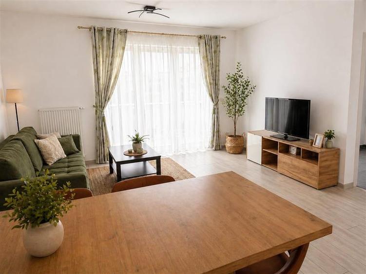 APARTAMENT 2 CAMERE CU PARCARE SI BOXA IN MAURER VILLAS - TRACTORUL - 6