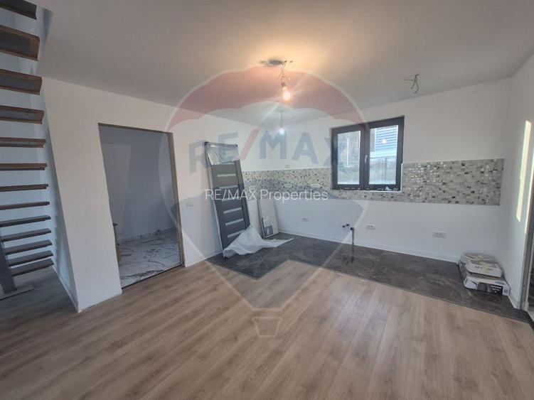 Vanzare Casa A-Frame 3 camere I Constructie 2025 - 23