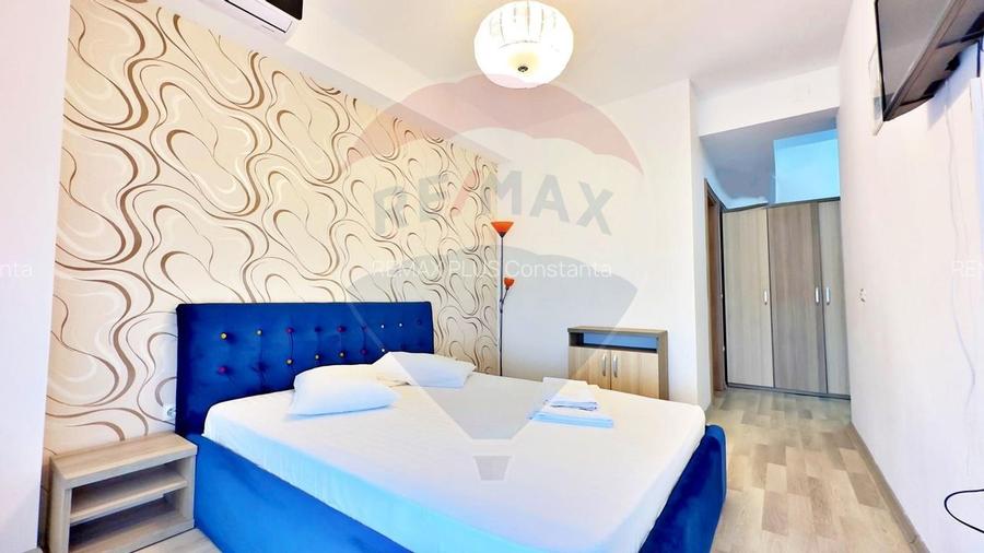 Apartament modern 3 camere- vedere frontalăla mare din toate camerele - 4