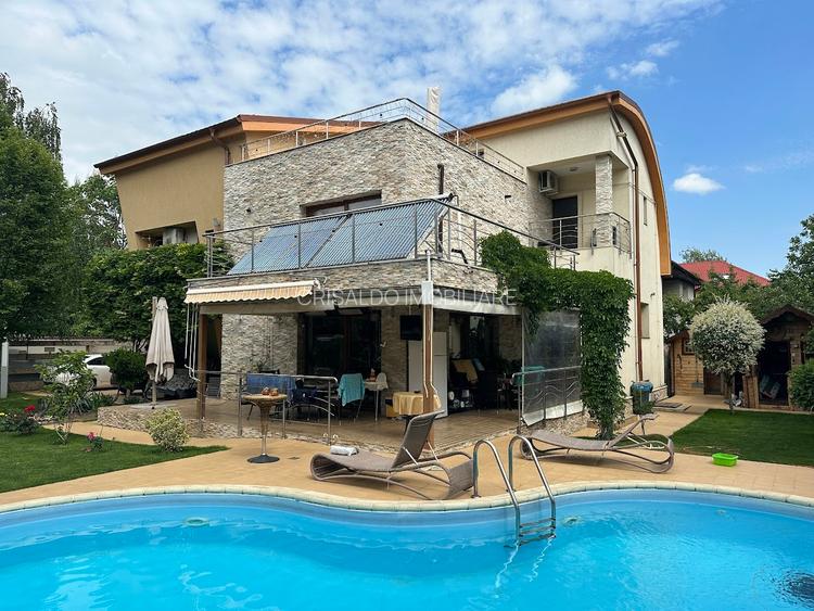 Proprietate deosebila in vecinatatea Padurii Baneasa - 18