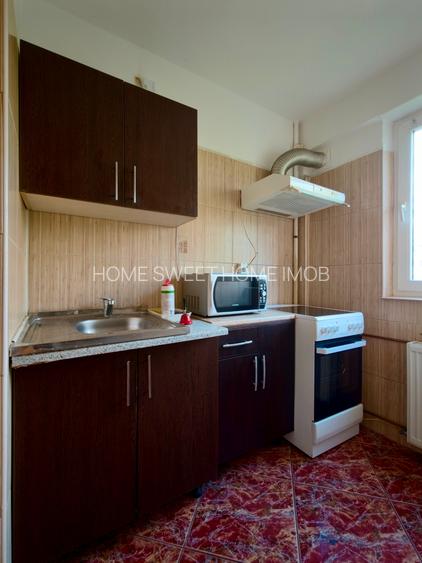Garsoniera 31 mp Bd. 1 Mai - Str. Sibiu | Bucatarie separata | Lodgie | Comision - 11