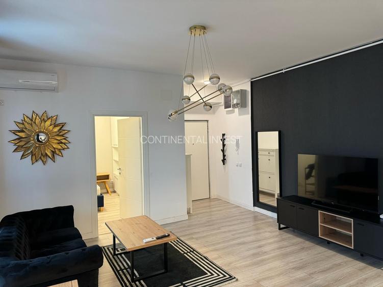 Apartament 2 camere, Pipera rond OMV, parcare subteran, terasa cu vedere superba - 5