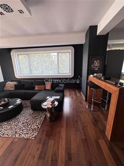 Vanzare apartament 3 camere Lux Barbu Vacarescu - 2
