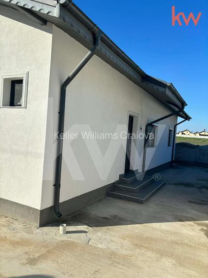 Casă practică și bine compartimentată, ideală pentru familie - 5