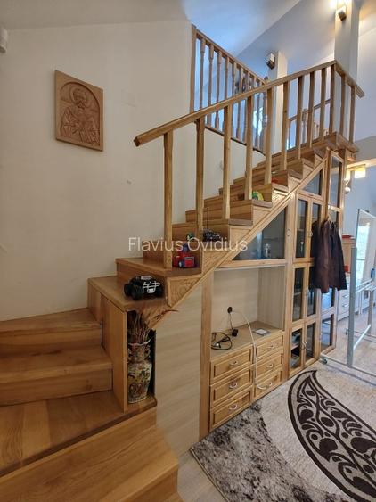 Oază de liniște cu "parc" privat în vatra satului - 11