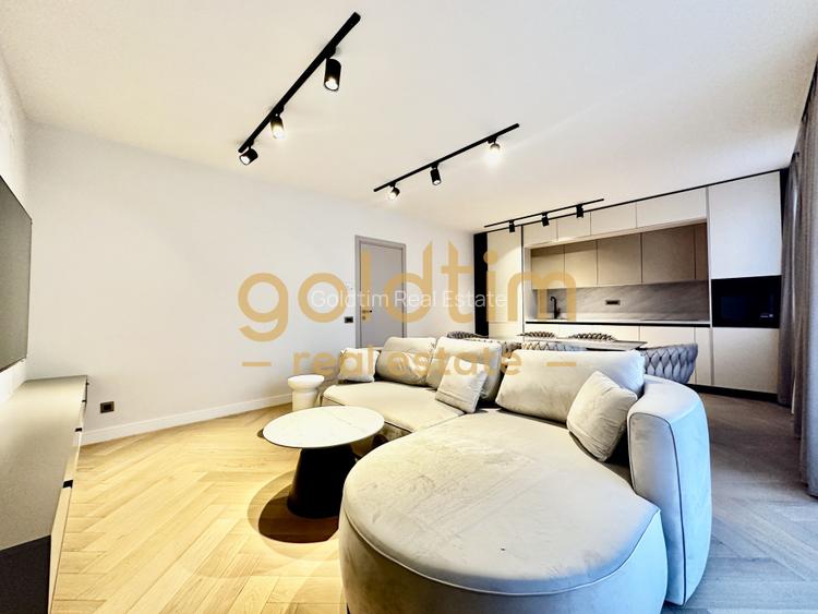 Prima inchiriere/Premium/Arqa Jolie Ville/Parcare/Piscina/Complex securizat - 2