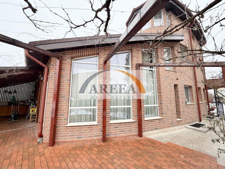 Vilă cu curte mare și piscină – ideală pentru familie, Pipera - 39