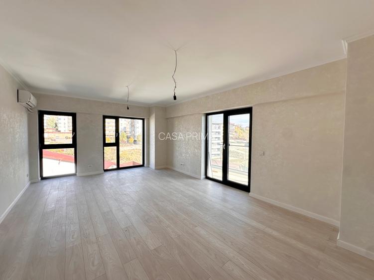 PACURARI-FINALIZAT. ap.1 camera, 46 m2, finisaje premium, LIBER !!! - 10