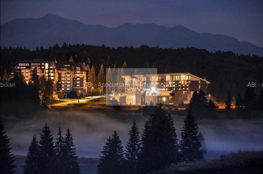 Loc de vis | Poiana Brasov-Silver Mountain - 20