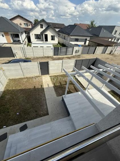 Pantelimon | Tineretului | Vila P+1 | 180 Mp Utili | constructie 2025  - 2