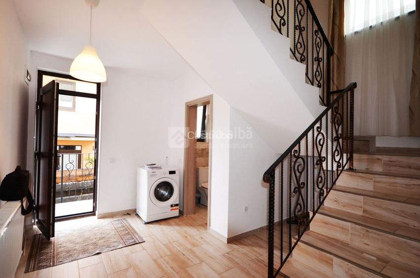 Casa moderna in Valea Adanca, Parter+Etaj, parcare in curte, INCHIRIERE EXPRES - 20