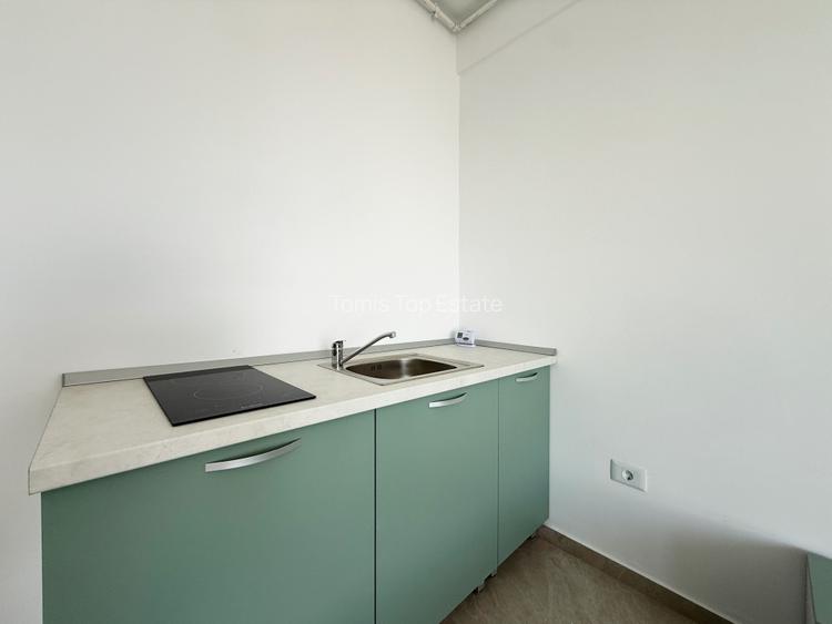  Eforie Nord - Garsoniera mobilata complet cu terasa de 26 mp  - 4