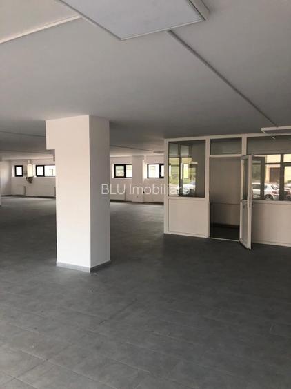 Spațiu comercial generos – 612 mp, cu terasă și 10 parcări, Zona C.Coposu - 3
