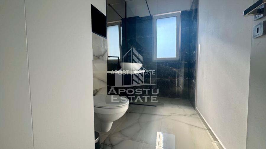 Penthouse 2  camere,modern cu terasă panoramică ,Zona Aradului - 7