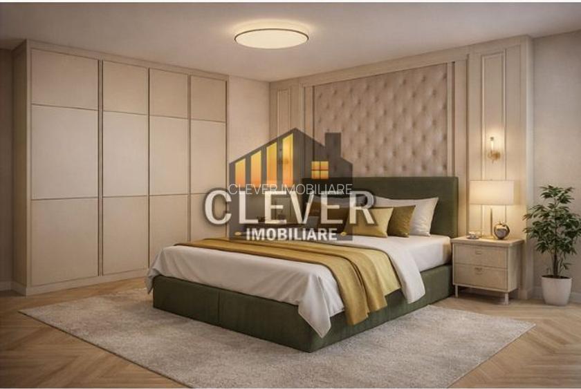 Apartament 2 camere spatios | Balcon 23 mp | 0% comision - 2