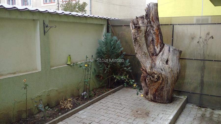 Apartament 2 camere+curte exterioara, parter zona Strand, parc D. Cantemir - 13