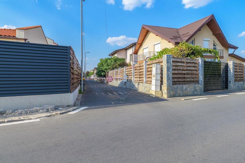 CASĂ / VILĂ PREMIUM DE VÂNZARE ÎN OTOPENI - 58
