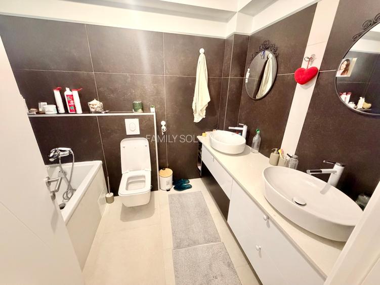 Casa moderna sector 4 P+1+Pod. 5 cam.Util 125mp. Terem 296mp - 11