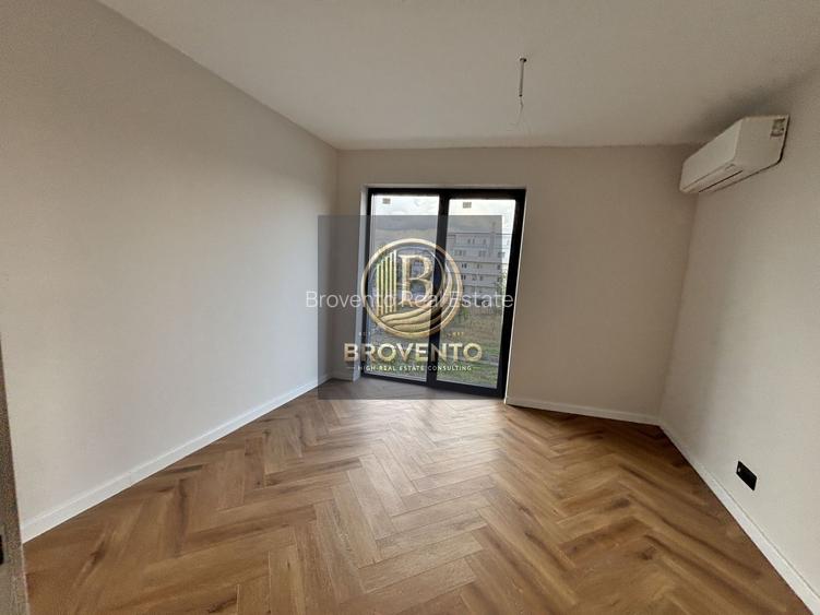 Apartament 3 camere Baneasa- Straulesti Petrom City - prima inchiriere - 24