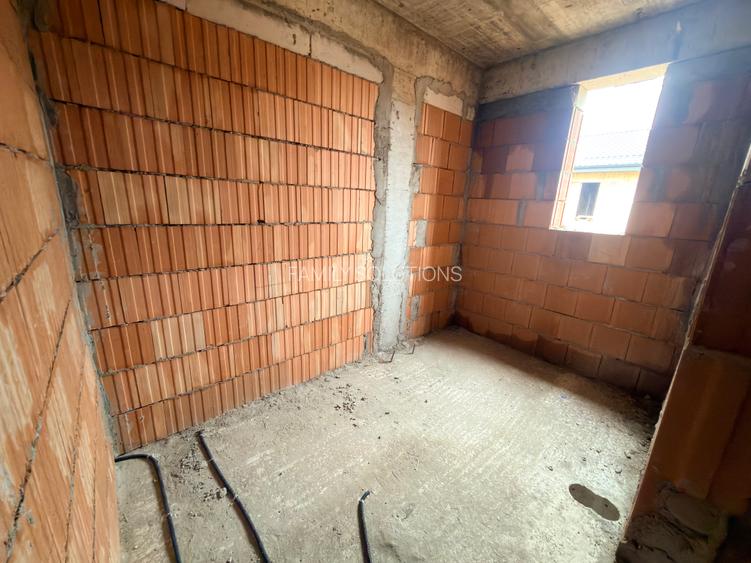 Casa P+1+Pod inalt. 4 cam. Util 107mp. Teren 148mp - 15