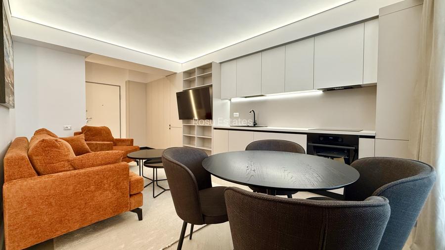 De inchiriat  | Apartament 2 camere  | Cortina North Pipera Voluntari  - 3