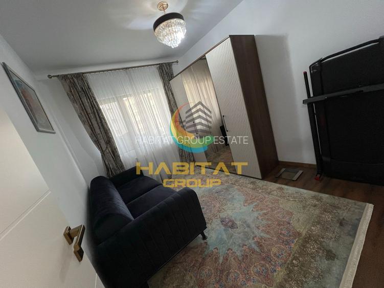 Apartament 3 camere mobilat Mihai Bravu metrou - 13