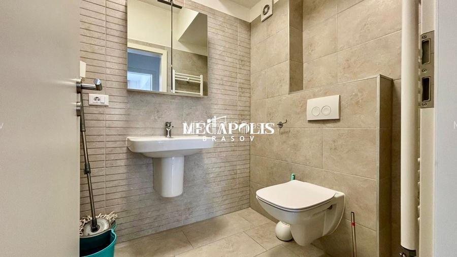 Apartament 3 camere | Balcon 20 mp | Parcare acoperită - 11