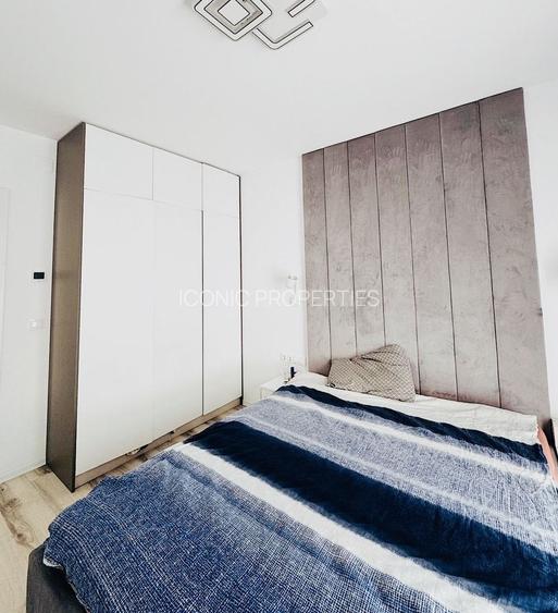 Apartament 2 camere, amenajat lux, la Denya Forest,  Comision 0% - 9