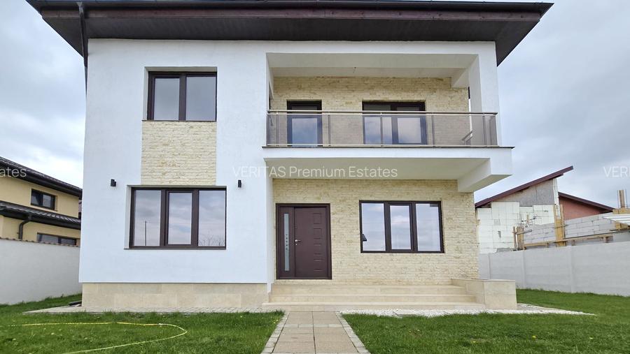Casa noua de vanzare Pantelimon, 4 camere, teren 300 mp, maxi-taxi 900 m - 5
