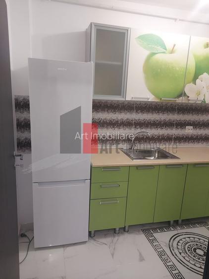 Garsoniera de inchiriat-Aparatorii Patriei-cu centrala - 6