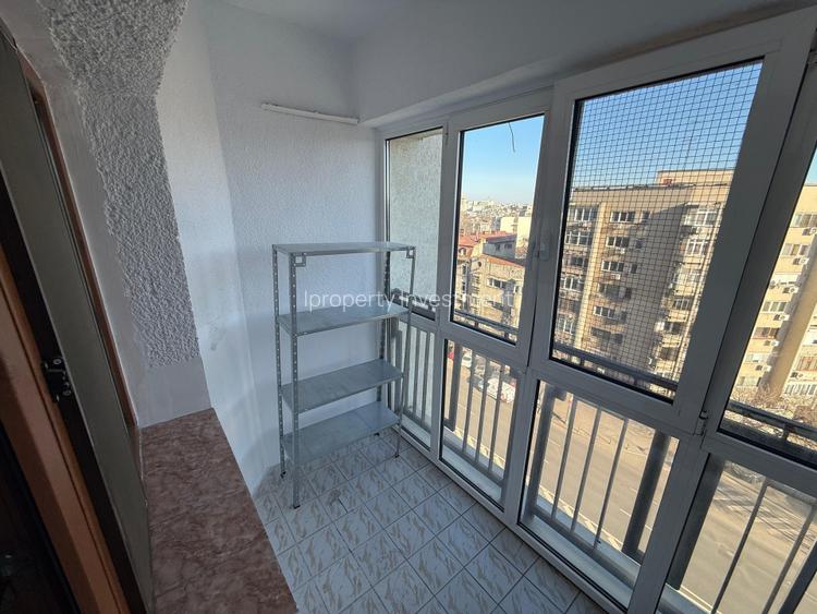 Cotroceni | 2 Camere | Partial Mobilat | Birouri - Rezidential | Boiler | - 15