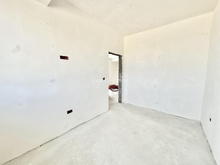 Duplex 5 camere, 130 mp utili, teren 350 mp, finisaje la alegere – Mosnita - 8