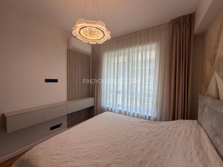 Apartament mobilat complet în Luxuria Residence,parcare și boxă incluse - 11