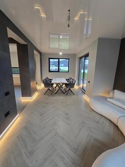 Casa individuala Miroslava - pasiva energetic - se pot alege finisajele - 2